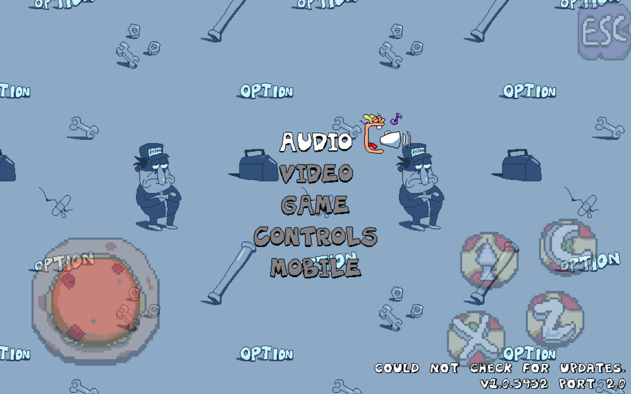 披萨塔手机移植版