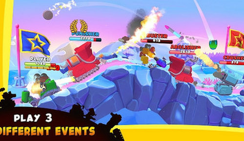 山地坦克大战2正版