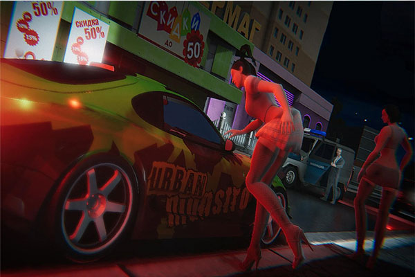 火力全开2城市狂热破解版内置修改器最新版 v12.05 安卓版