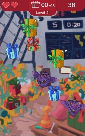 把我的圣诞节还给我手机版