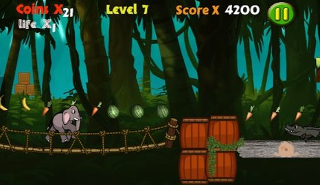 奥利的孔格里弗龙2手机版