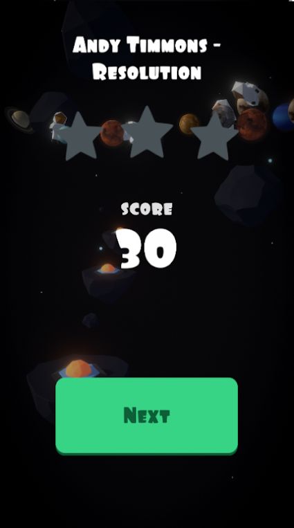 疯狂太空之旅游戏中文版