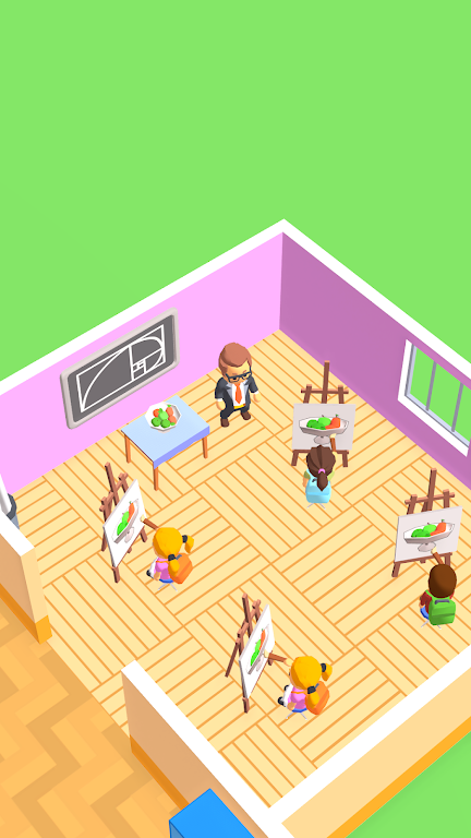 我的完美学校官方版