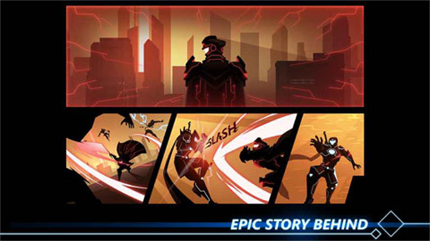 超速暗影忍者复仇版