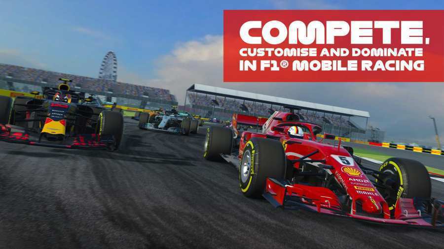F1 2020