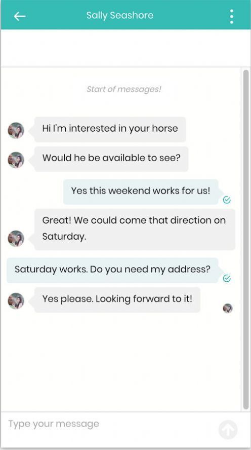 马匹买卖商城官网版