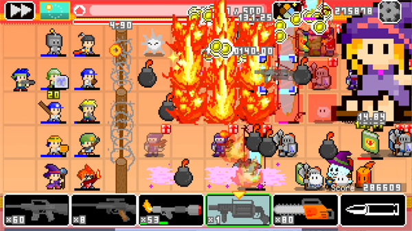 像素防卫军官网版