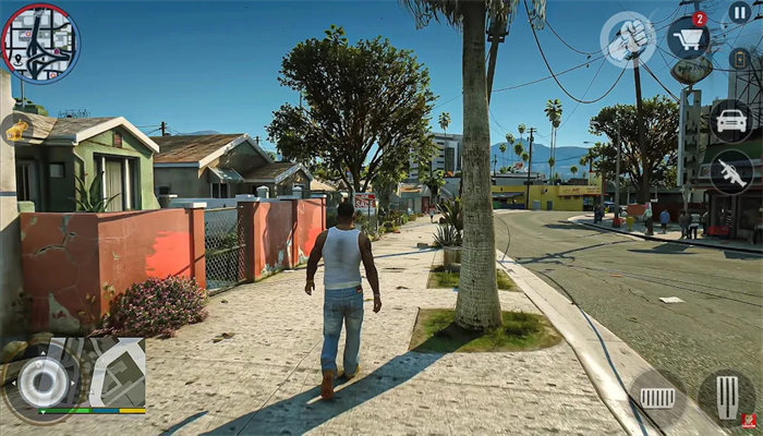 黑帮城市黑手党