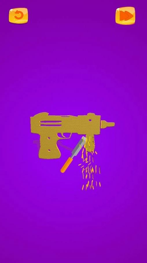 枪木材车床3D模拟器最新版