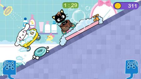 凯蒂猫飞行大冒险