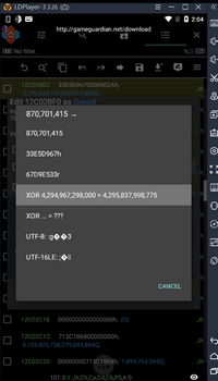 gg修改器免root版中文