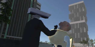 马桶人:厕所实验室