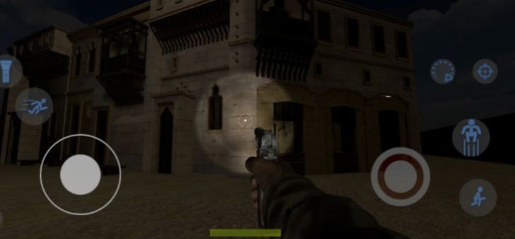 怪物与枪安卓版