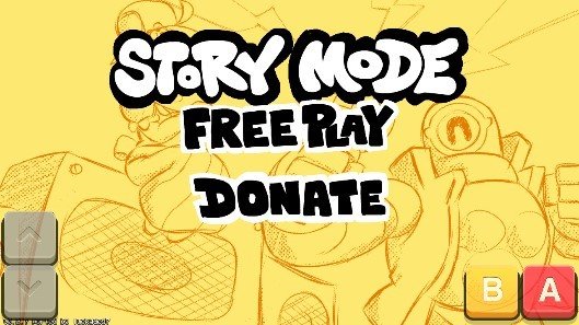 周五夜放克荒野模组