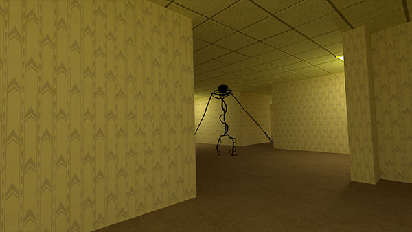 Noclip后室游戏联机版  最新版