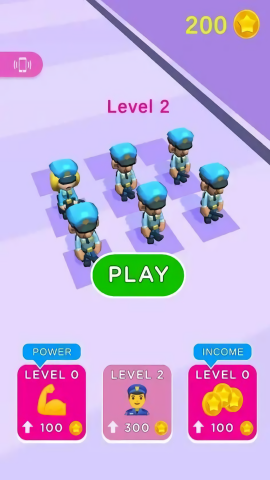 合成警擦冲锋小队