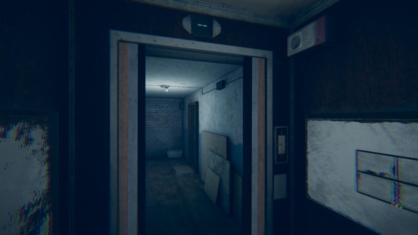 秘密电梯重制版