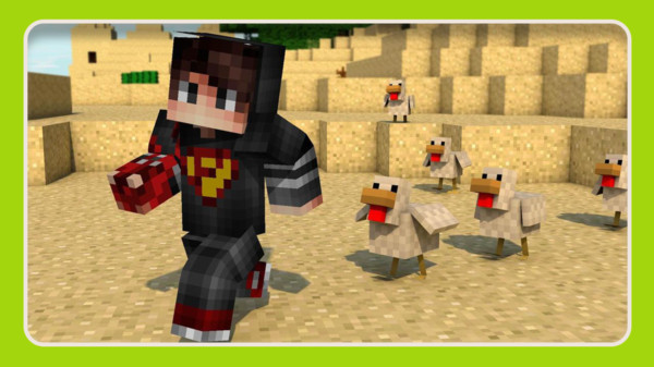 我的合成世界更新版