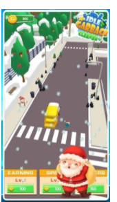 城市垃圾清洁者