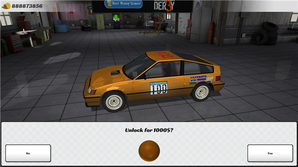 冲撞赛车3全车解锁版