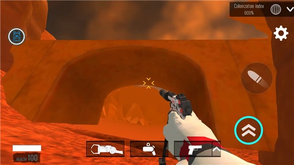 星球殖民游乐场