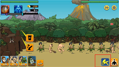 战争进化史2汉化内置菜单版截图