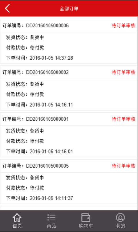 云分销