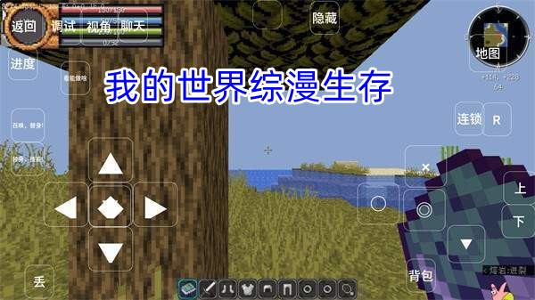 我的世界综漫生存