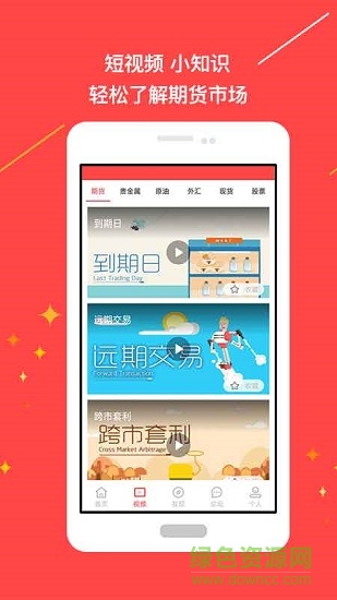 期货在线交易