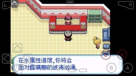 GBA口袋妖怪剑盾