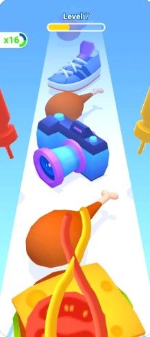 酱汁喷溅游戏安卓