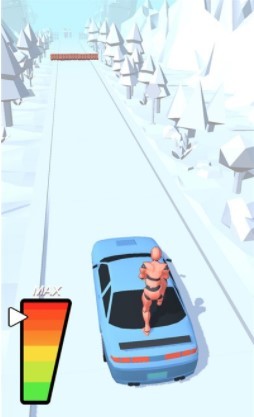 车祸模拟器撞击