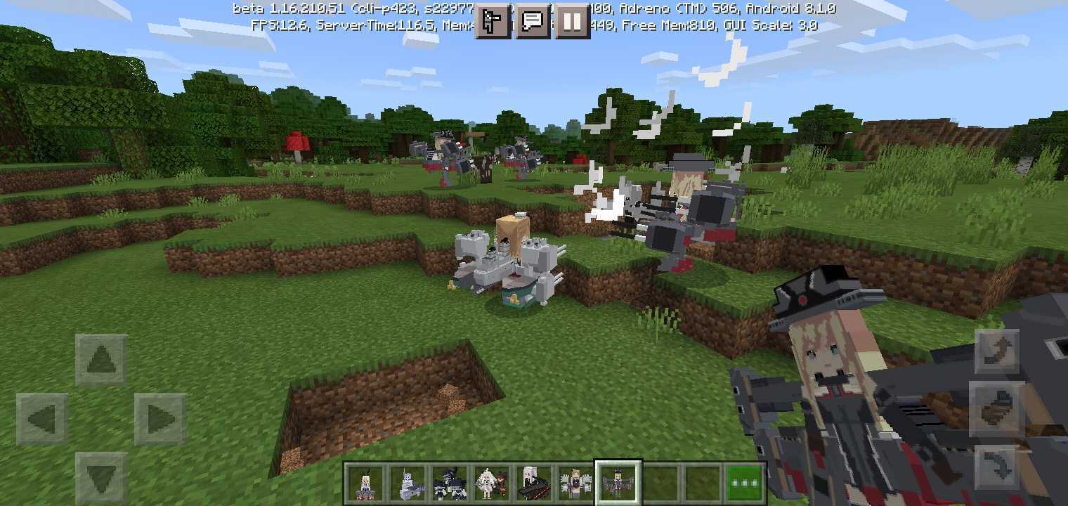 我的世界索尼克mod