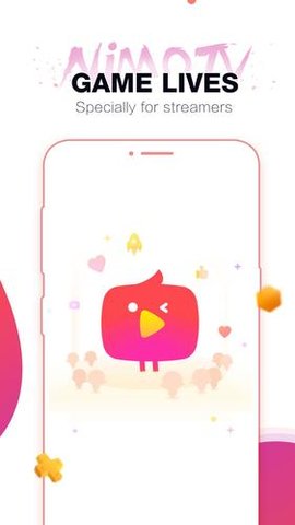 Nimo TV for Streamer