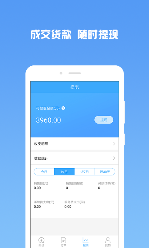 本初商家