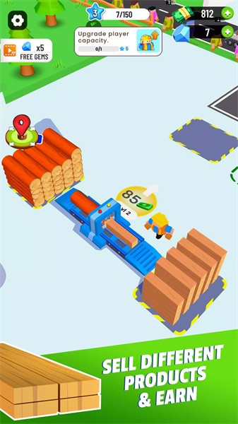 木材大亨免广告版