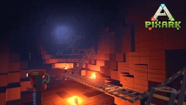 方舟方块世界联机版