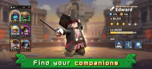 砖块世界的崛起中文版