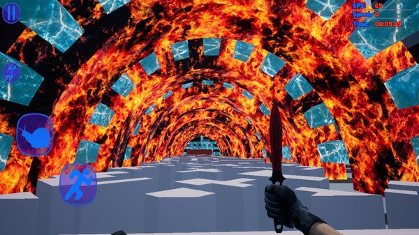 cs兔子跳