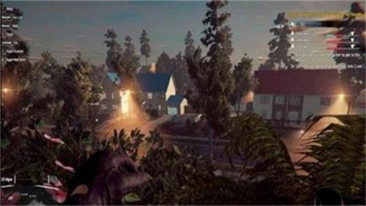 小偷模拟器游戏手机版