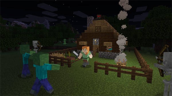 minecraft pe最新版