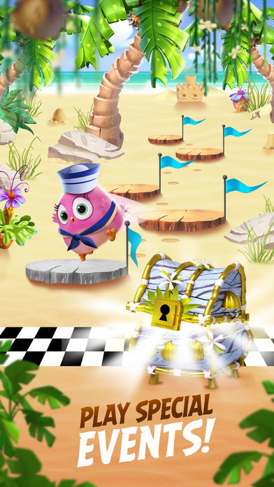 愤怒的小鸟消消