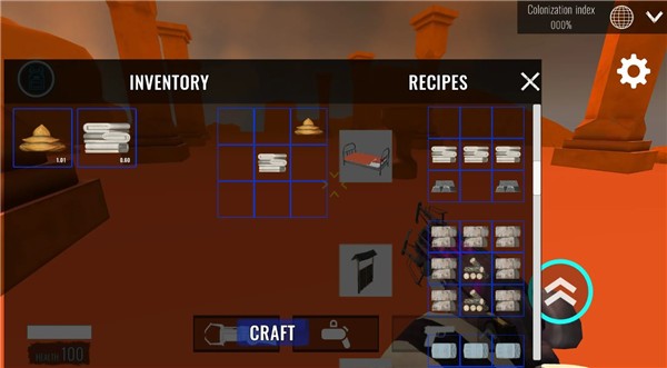 星球殖民游乐场