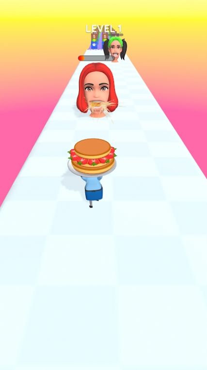 小厨师跑酷游戏手机版