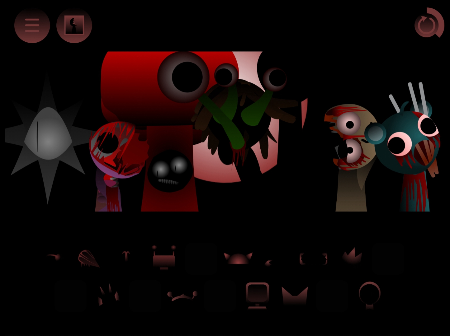 节奏盒子Sprunki第11阶段模组版