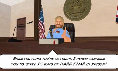 暴走监狱3手机版