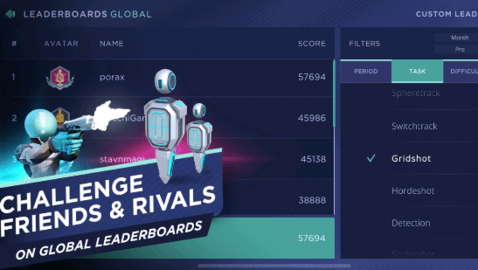 瞄准实验室中文版