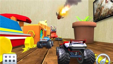 遥控特技赛车最新版