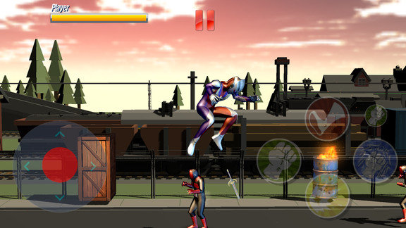 奥特曼激战英雄手游