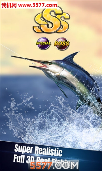 怪物钓鱼2019最新版